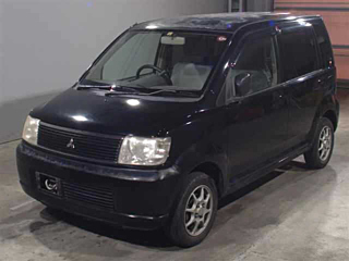 MITSUBISHI EK WAGON 2002