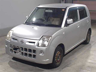 NISSAN PINO 2010