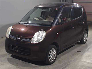 NISSAN MOCO 2006