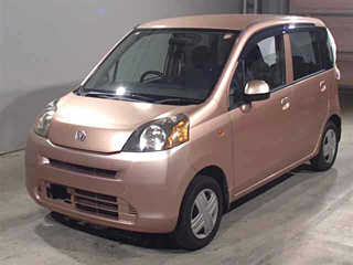 HONDA LIFE 2010