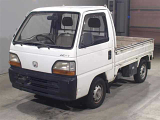 HONDA ACTY TRUCK 1995