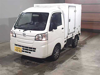 DAIHATSU HIJET TRUCK 2021