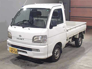 DAIHATSU HIJET TRUCK 2000