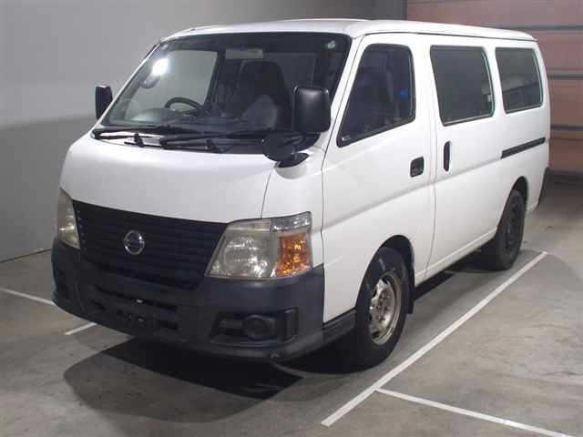 NISSAN CARAVAN VAN 2016