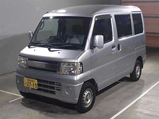MITSUBISHI MINICAB VAN 2008