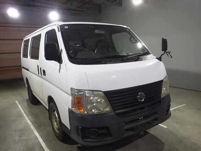 NISSAN CARAVAN VAN 2016