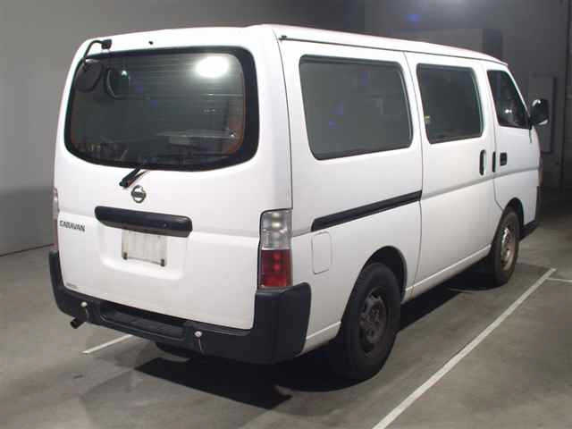 NISSAN CARAVAN VAN 2016