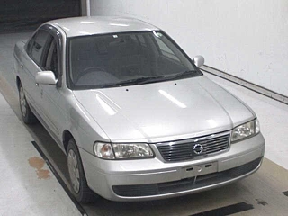 NISSAN SUNNY 2004