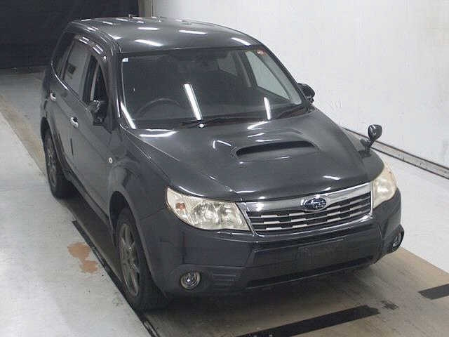 SUBARU FORESTER 2010