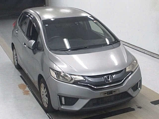 HONDA FIT 2014