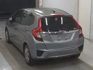 HONDA FIT 2014