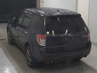 SUBARU FORESTER 2010