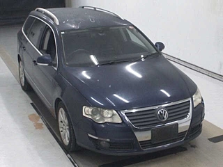 VOLKSWAGEN PASSAT VARIANT 2006