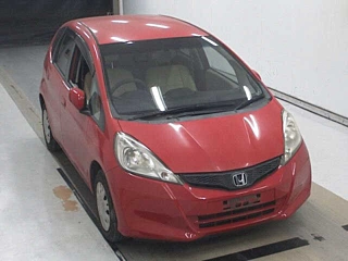 HONDA FIT 2011