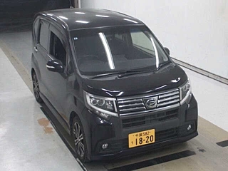 DAIHATSU MOVE 2015