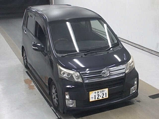 DAIHATSU MOVE 2013