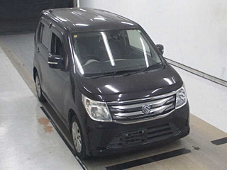 SUZUKI WAGON R 2014