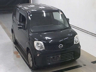 NISSAN MOCO 2014