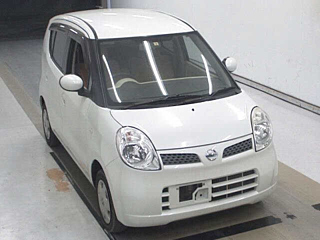 NISSAN MOCO 2008