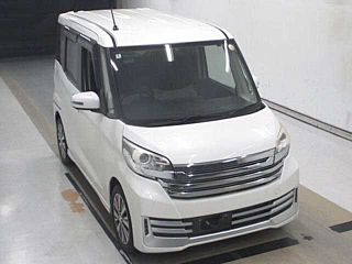 NISSAN DAYZ ROOX 2014