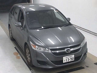 HONDA STREAM 2009