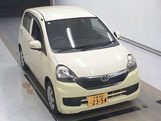 TOYOTA PIXIS EPOCH 2014