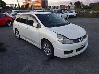 NISSAN WINGROAD 2007