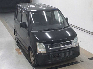 SUZUKI WAGON R 2005
