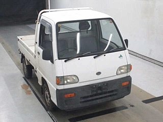 SUBARU SAMBAR 1997