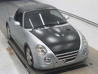 DAIHATSU COPEN 2003