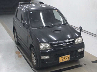 DAIHATSU TERIOS KID 2008