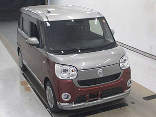 DAIHATSU MOVE CANBUS 2022