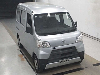 TOYOTA PIXIS VAN 2018
