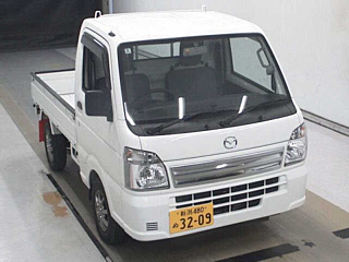 MAZDA SCRUM TRUCK 2023