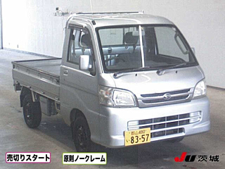 DAIHATSU HIJET TRUCK 2009