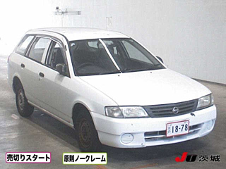 NISSAN AD 2005