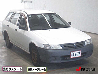 NISSAN AD 2005