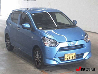 TOYOTA PIXIS EPOCH 2017