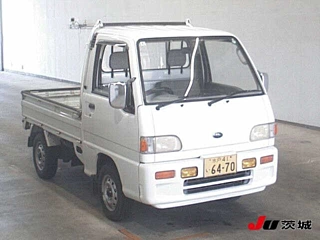 SUBARU SAMBAR 1998