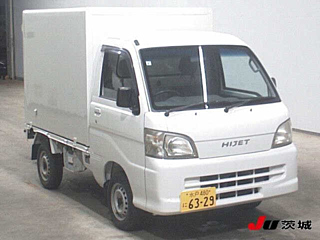 DAIHATSU HIJET TRUCK 2011
