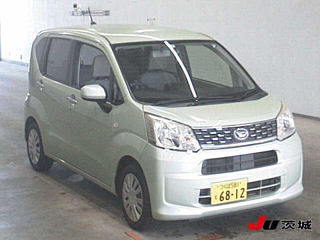 DAIHATSU MOVE 2015