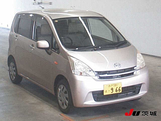 DAIHATSU MOVE 2010