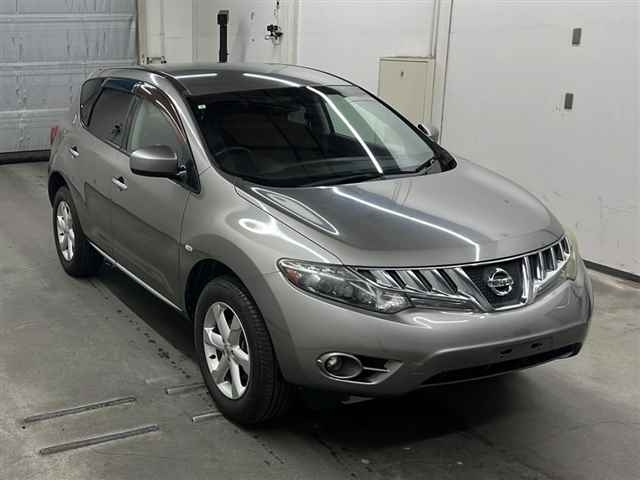 NISSAN MURANO 2009