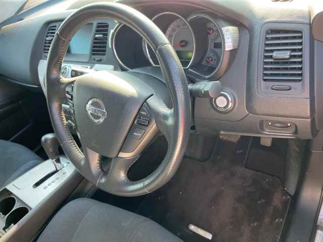 NISSAN MURANO 2009