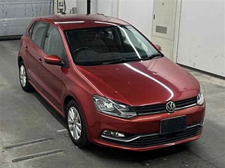 VOLKSWAGEN POLO 2016