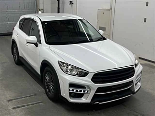 MAZDA CX-5 2012