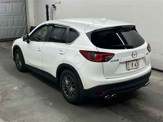 MAZDA CX-5 2012