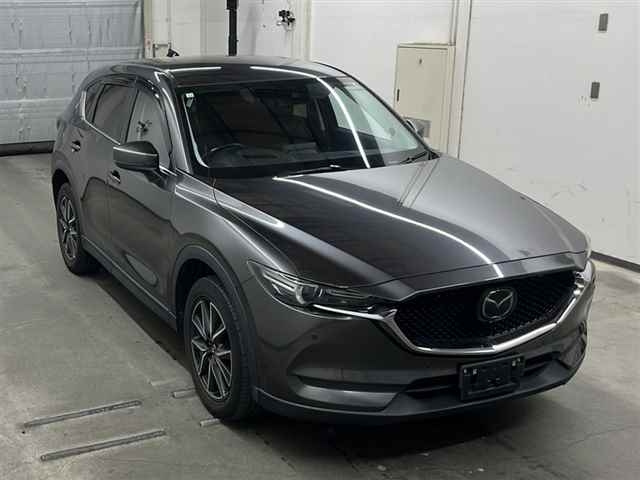 MAZDA CX-5 2018