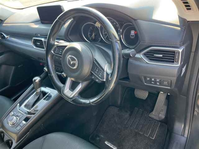 MAZDA CX-5 2018