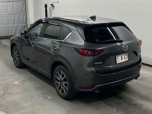 MAZDA CX-5 2018